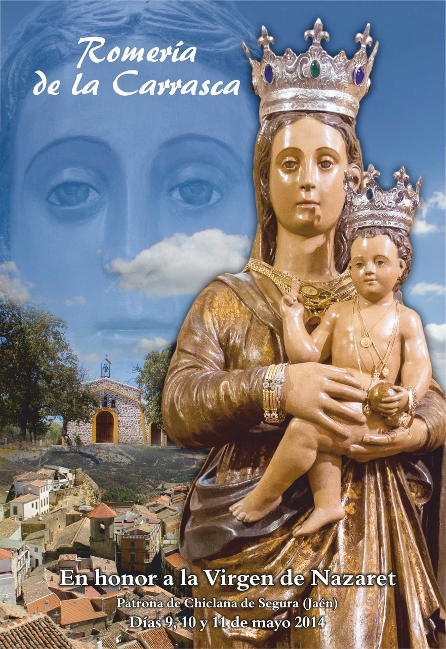 Romería en honor de Nuestra Señora de Nazaret 2014 Chiclana de Segura
